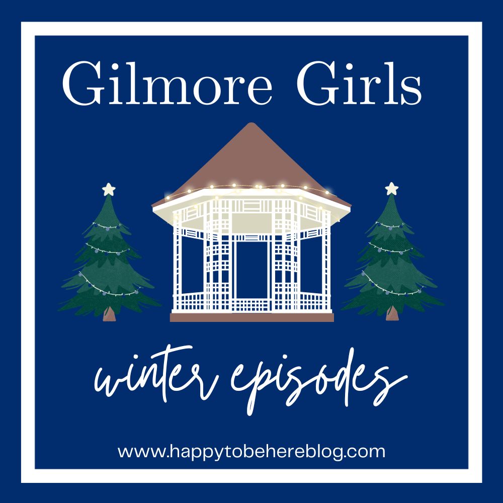 Every Gilmore Girls Episode You Should Watch This Winter