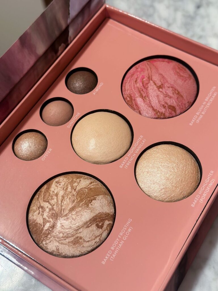 What I'm Liking Lately image of Laura Geller palette