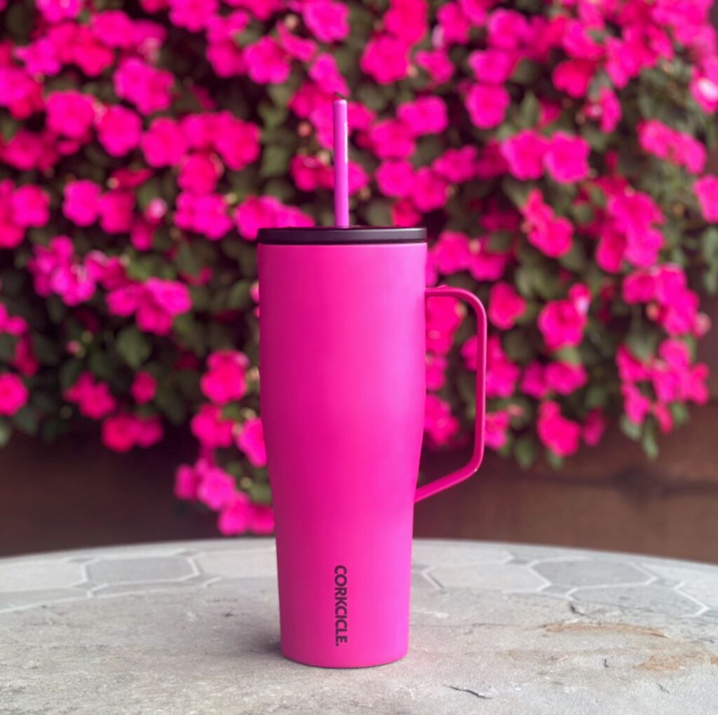 My Favorite Stanley Cup Alternative (And Why I Love It)- Corkcicle Cold Cup XL