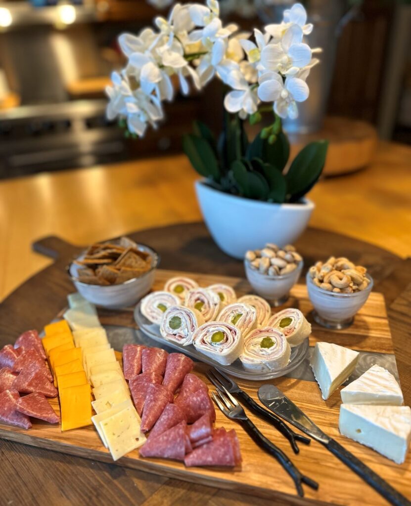 What I'm Liking Lately 5.18.24 Roll Up Snack Board
