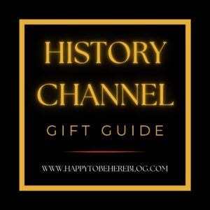 History Channel Gift Guide/ The Best Gifts for Dads Who Love the History Channel