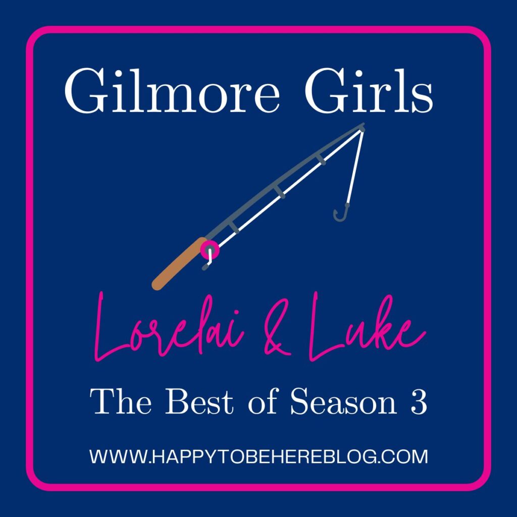 Lorelai and Luke: The Best of Season 3 (Gilmore Girls)