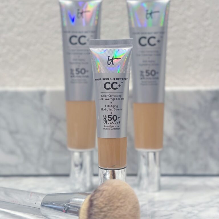 My IT Cosmetics CC Cream Review (After 6 Years)