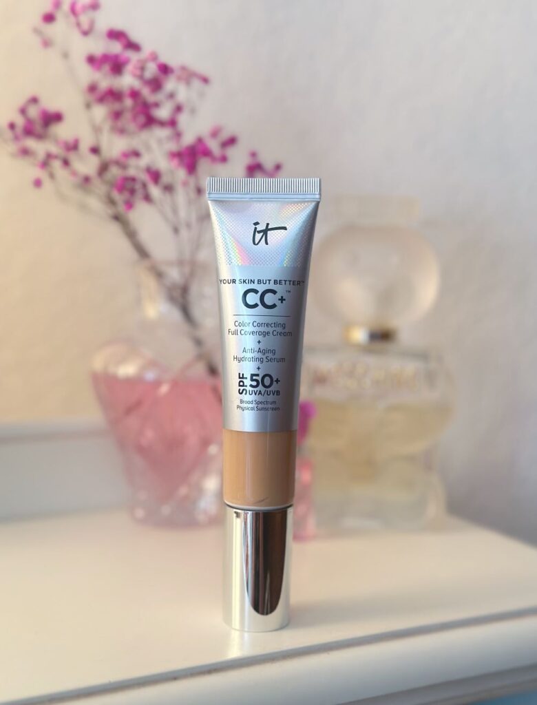 IT Cosmetics CC Cream - Shade Medium Tan
