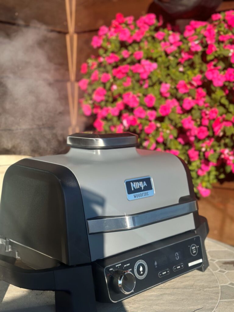 My Ninja Woodfire 7-in-1 Grill and Smoker Review