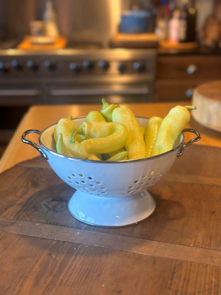 Banana Peppers