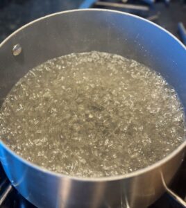 Boiling Brine