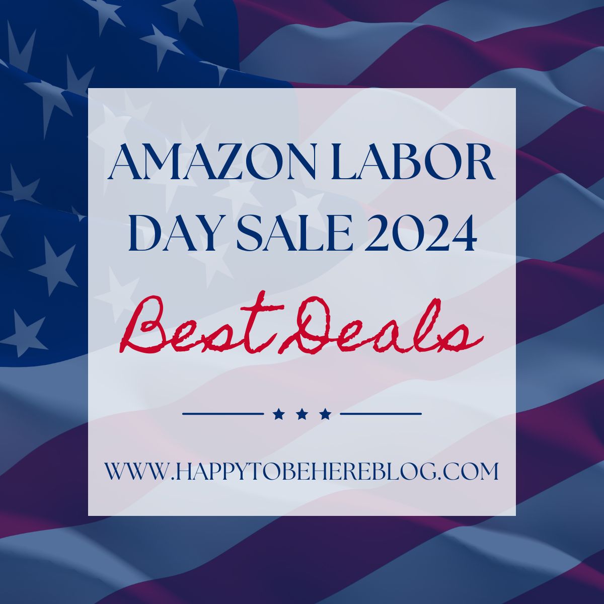 The Best Amazon Labor Day Sale Deals 2024