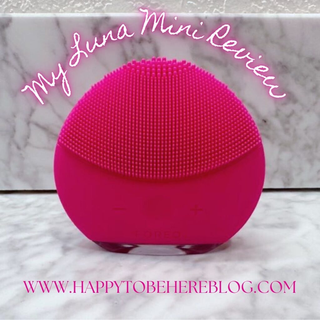 My Foreo Luna Mini Review (After 1 Year)
