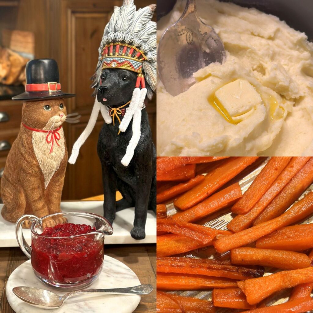 The Best Classic Thanksgiving Sides That Everyone Will Love Collage