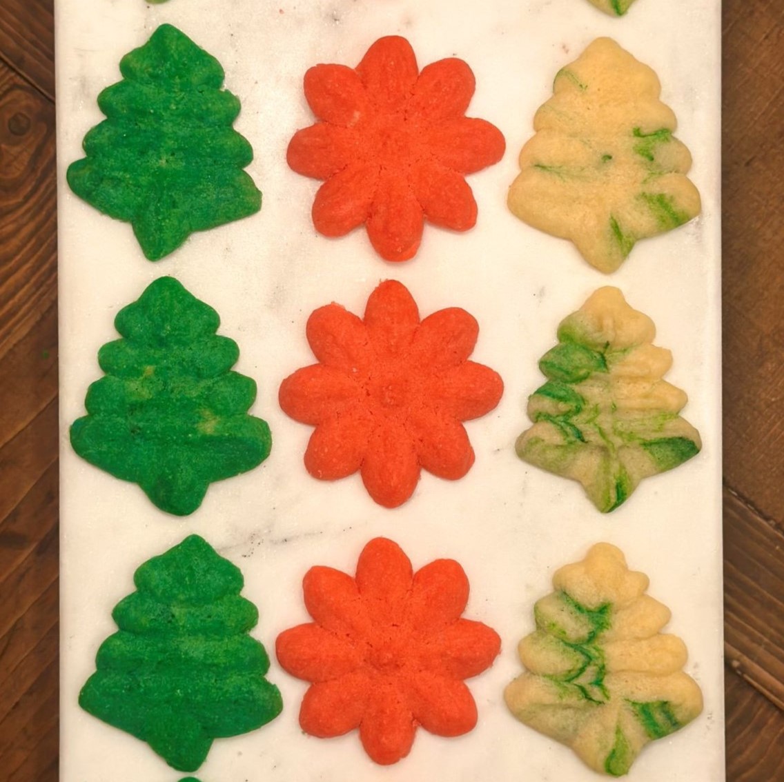 Classic Spritz Cookies Recipe