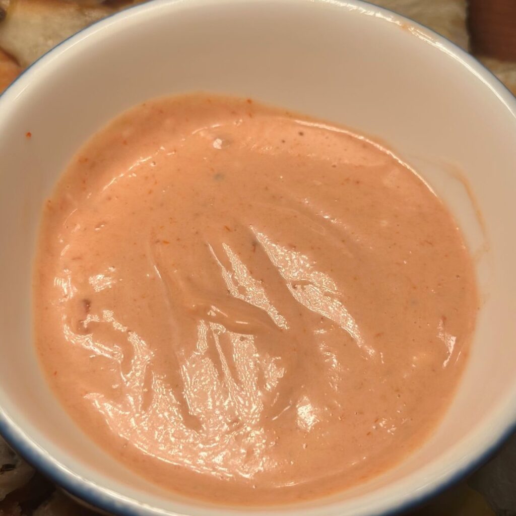 Boom Boom Sauce Recipe