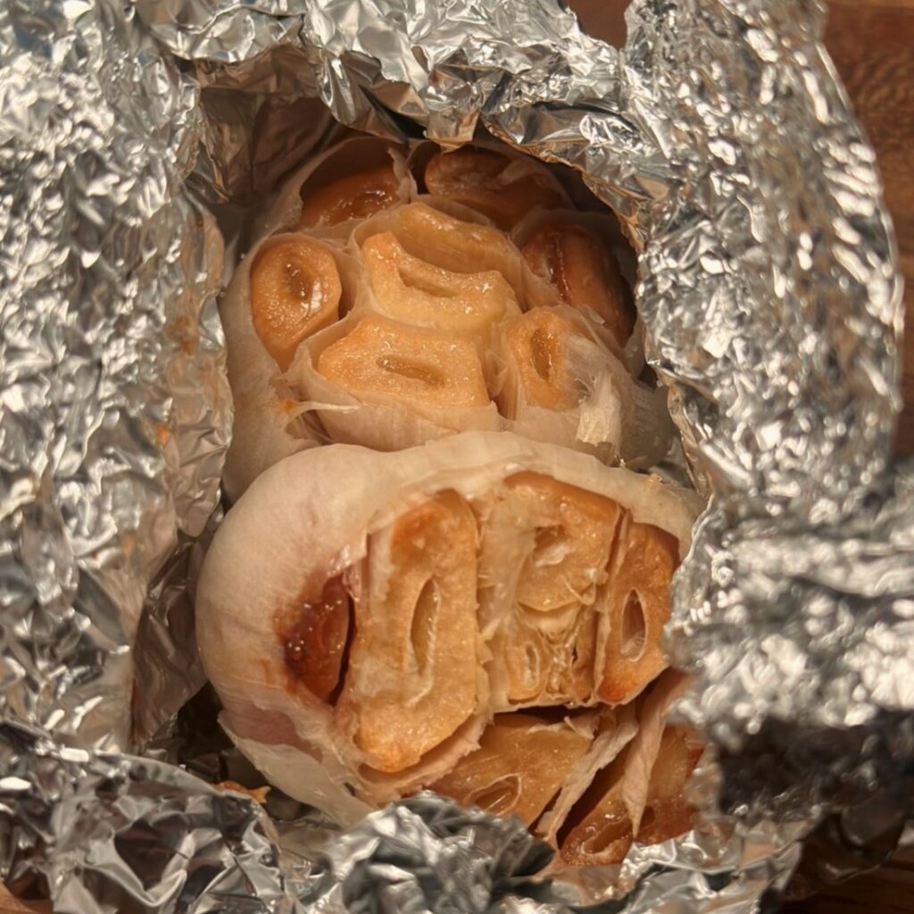 Roasted Garlic Recipe