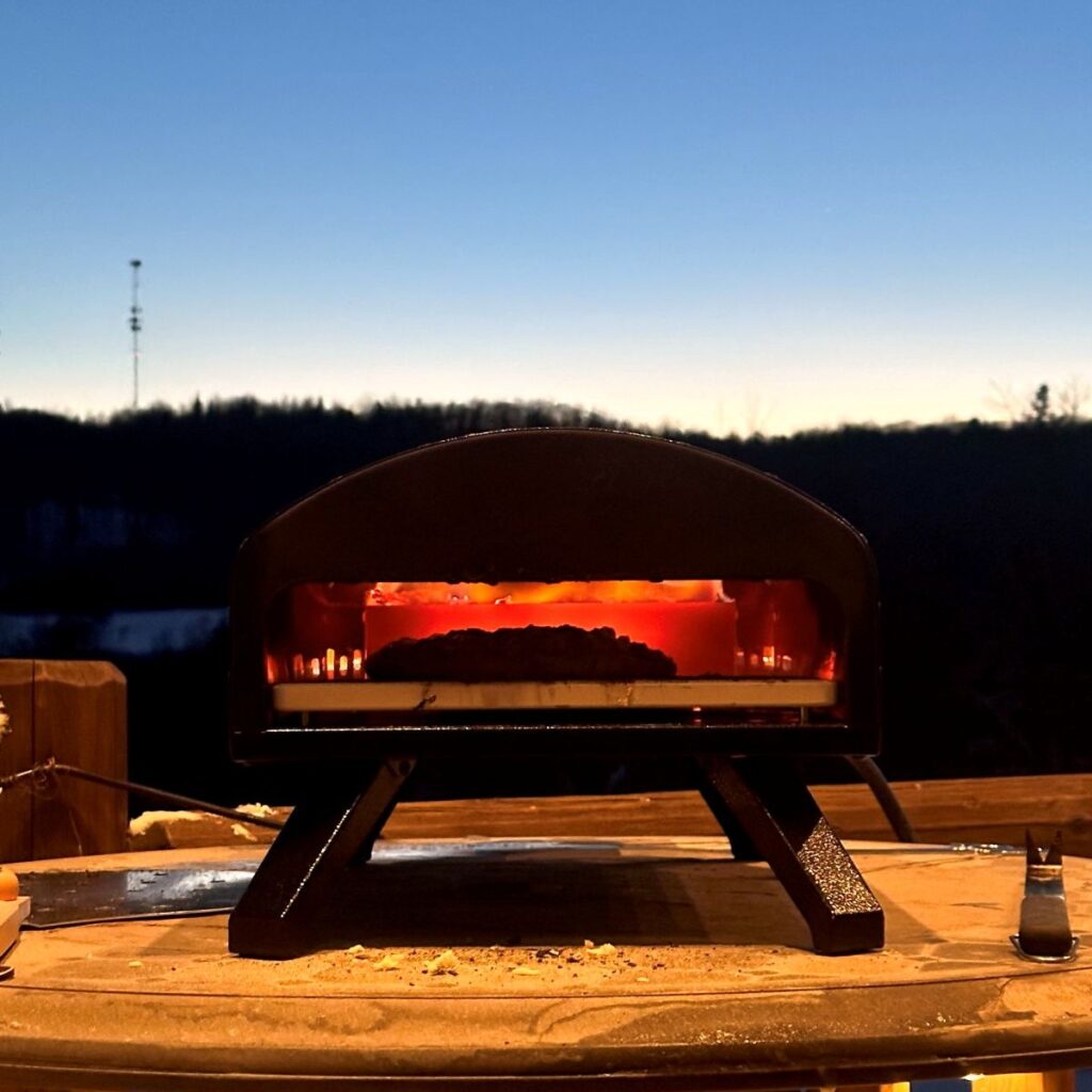 Bertello SimulFIRE Outdoor Pizza Oven Review Cover