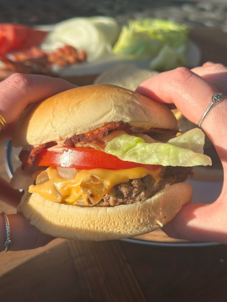 Butter Burgers