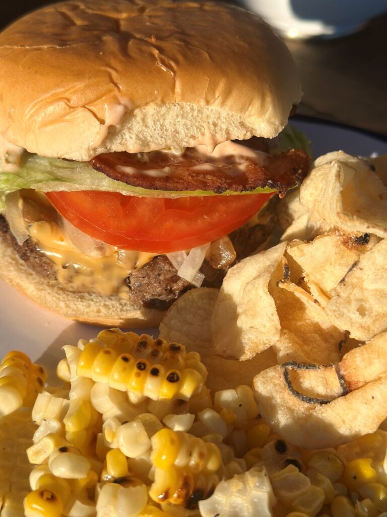 Butter Burgers
