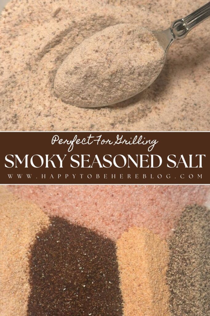Smoked Seasoned Salt Pin for Pinterest