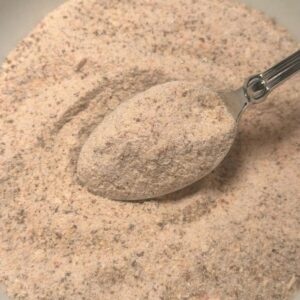 Smoky Seasoned Salt for Grilling