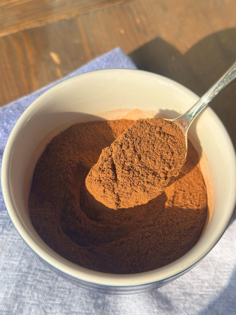 Homemade Chai Spice Recipe